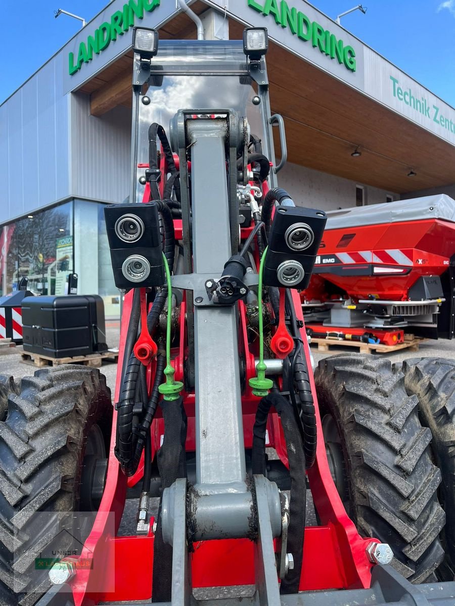 Hoflader от тип Weidemann  1140 light, Gebrauchtmaschine в Gleisdorf (Снимка 8)