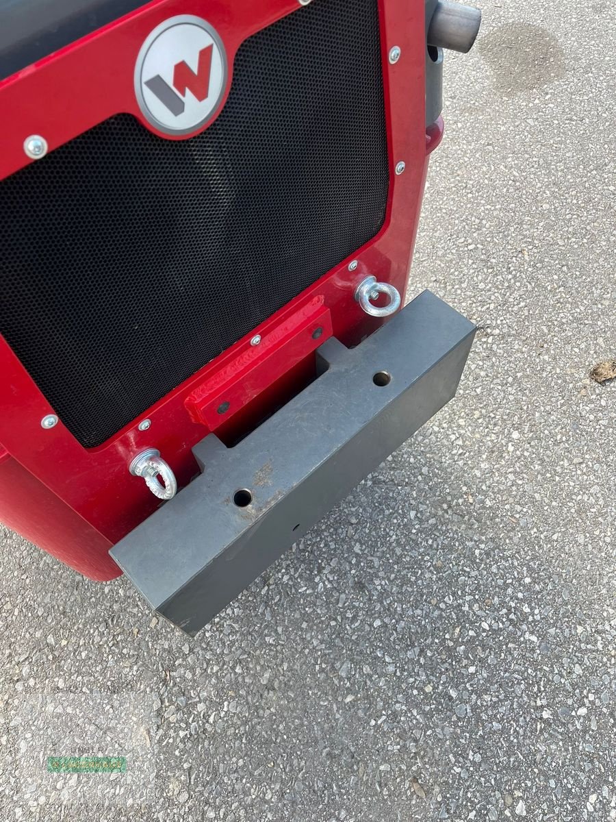 Hoflader от тип Weidemann  1140 light, Gebrauchtmaschine в Gleisdorf (Снимка 9)