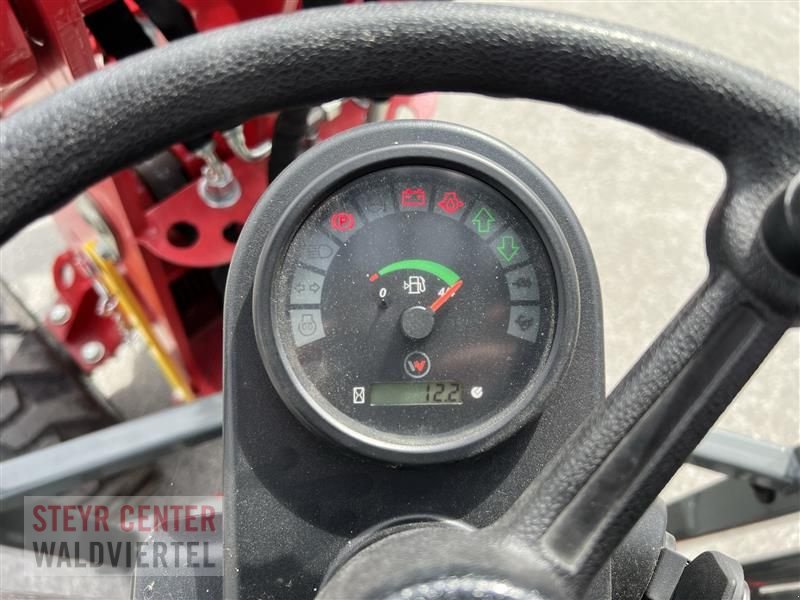 Hoflader of the type Weidemann  1140 light, Vorführmaschine in Gmünd (Picture 5)