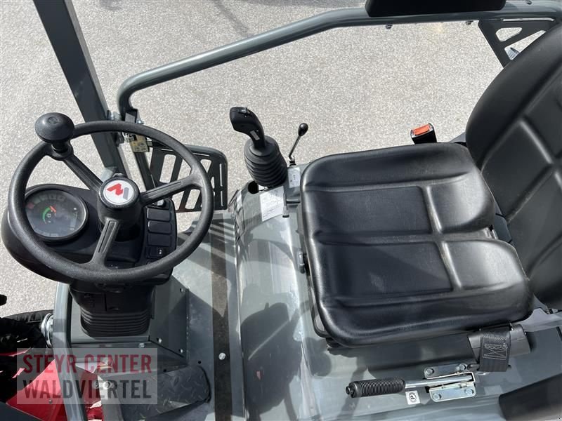 Hoflader of the type Weidemann  1140 light, Vorführmaschine in Gmünd (Picture 8)