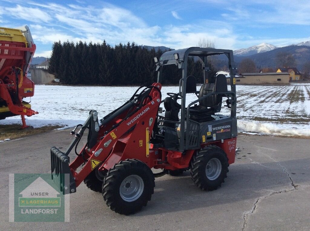 Hoflader типа Weidemann  1140 light, Neumaschine в Kobenz bei Knittelfeld (Фотография 2)