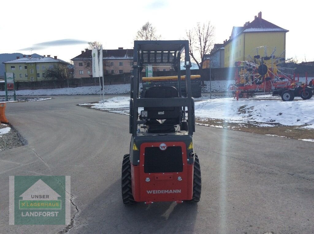 Hoflader типа Weidemann  1140 light, Neumaschine в Kobenz bei Knittelfeld (Фотография 7)