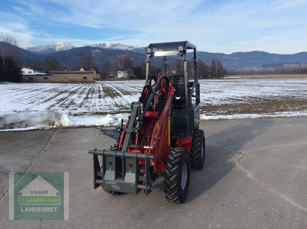 Hoflader типа Weidemann  1140 light, Neumaschine в Kobenz bei Knittelfeld (Фотография 3)