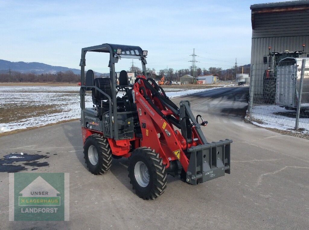 Hoflader типа Weidemann  1140 light, Neumaschine в Kobenz bei Knittelfeld (Фотография 4)