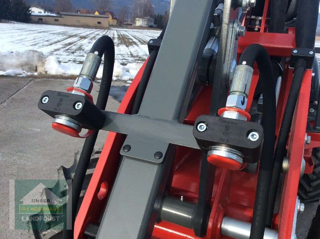 Hoflader типа Weidemann  1140 light, Neumaschine в Kobenz bei Knittelfeld (Фотография 11)