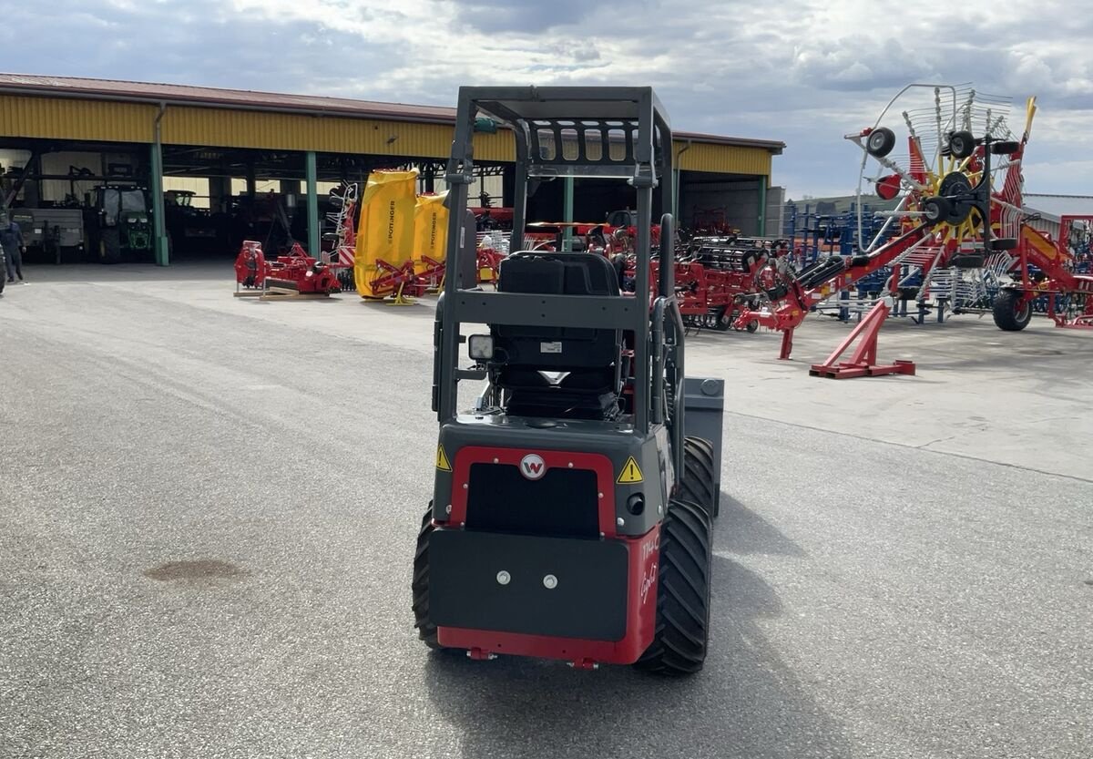 Hoflader del tipo Weidemann  1140 light, Neumaschine en Zwettl (Imagen 8)