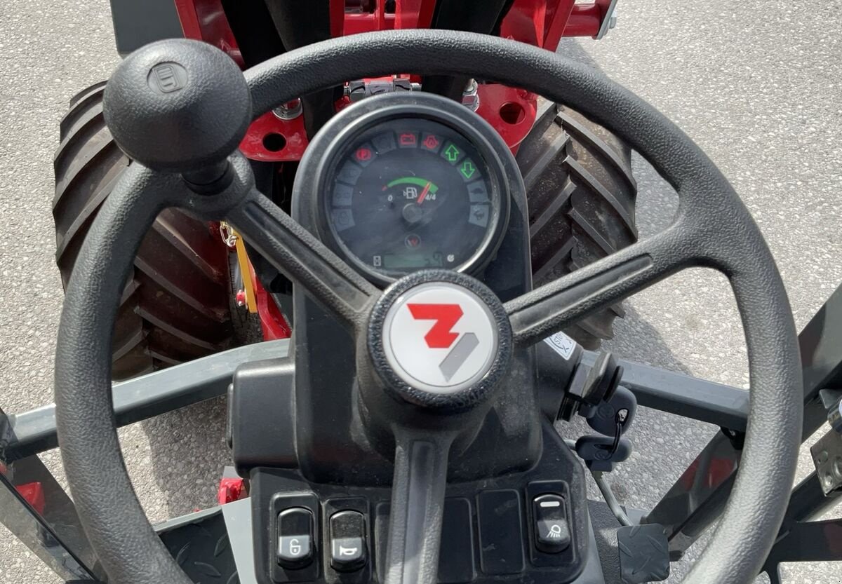 Hoflader del tipo Weidemann  1140 light, Neumaschine en Zwettl (Imagen 13)