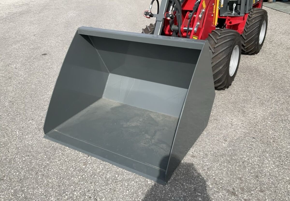 Hoflader del tipo Weidemann  1140 light, Neumaschine en Zwettl (Imagen 11)