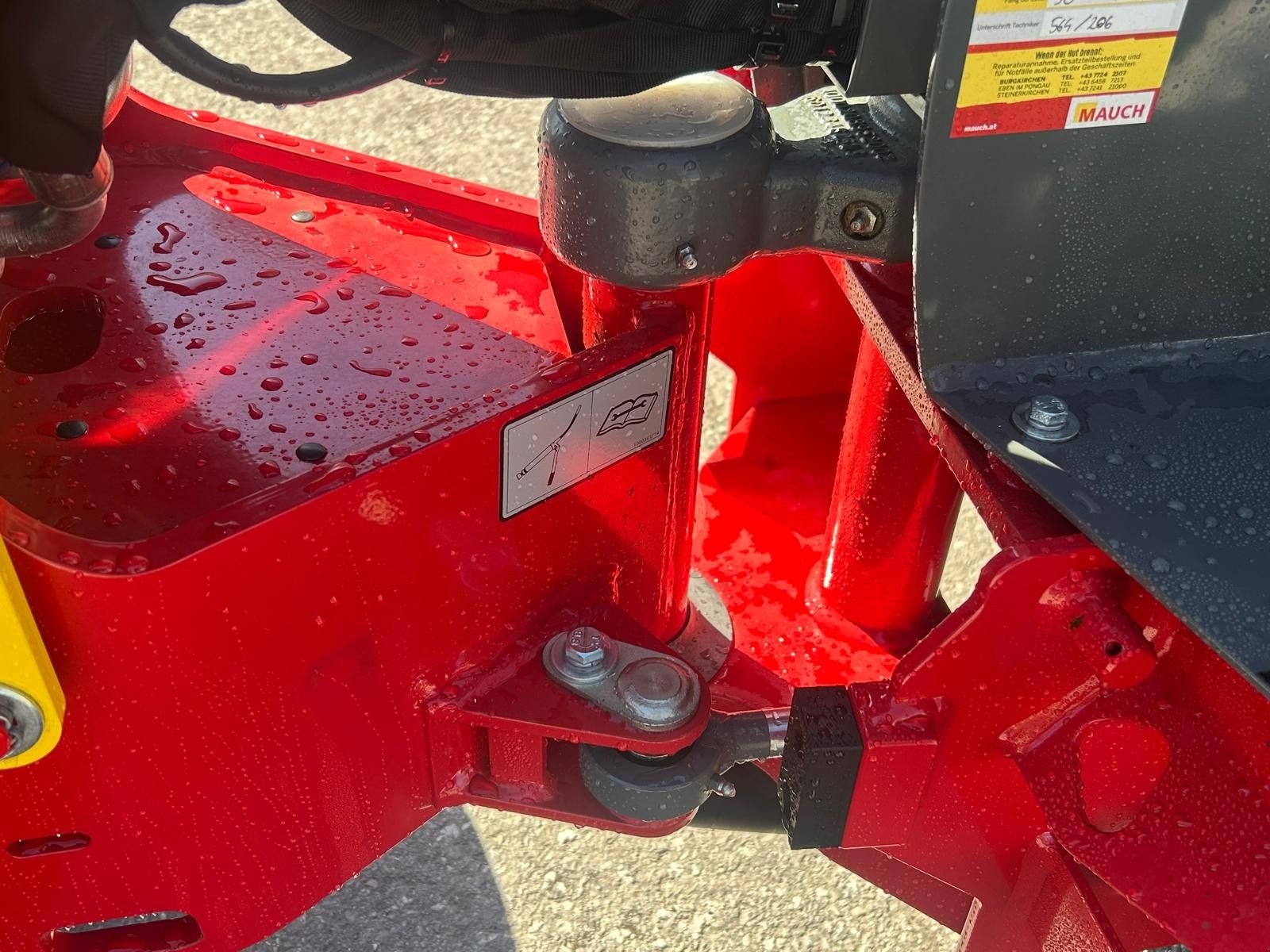 Hoflader du type Weidemann  1140 Light, Neumaschine en Kirchdorf (Photo 14)