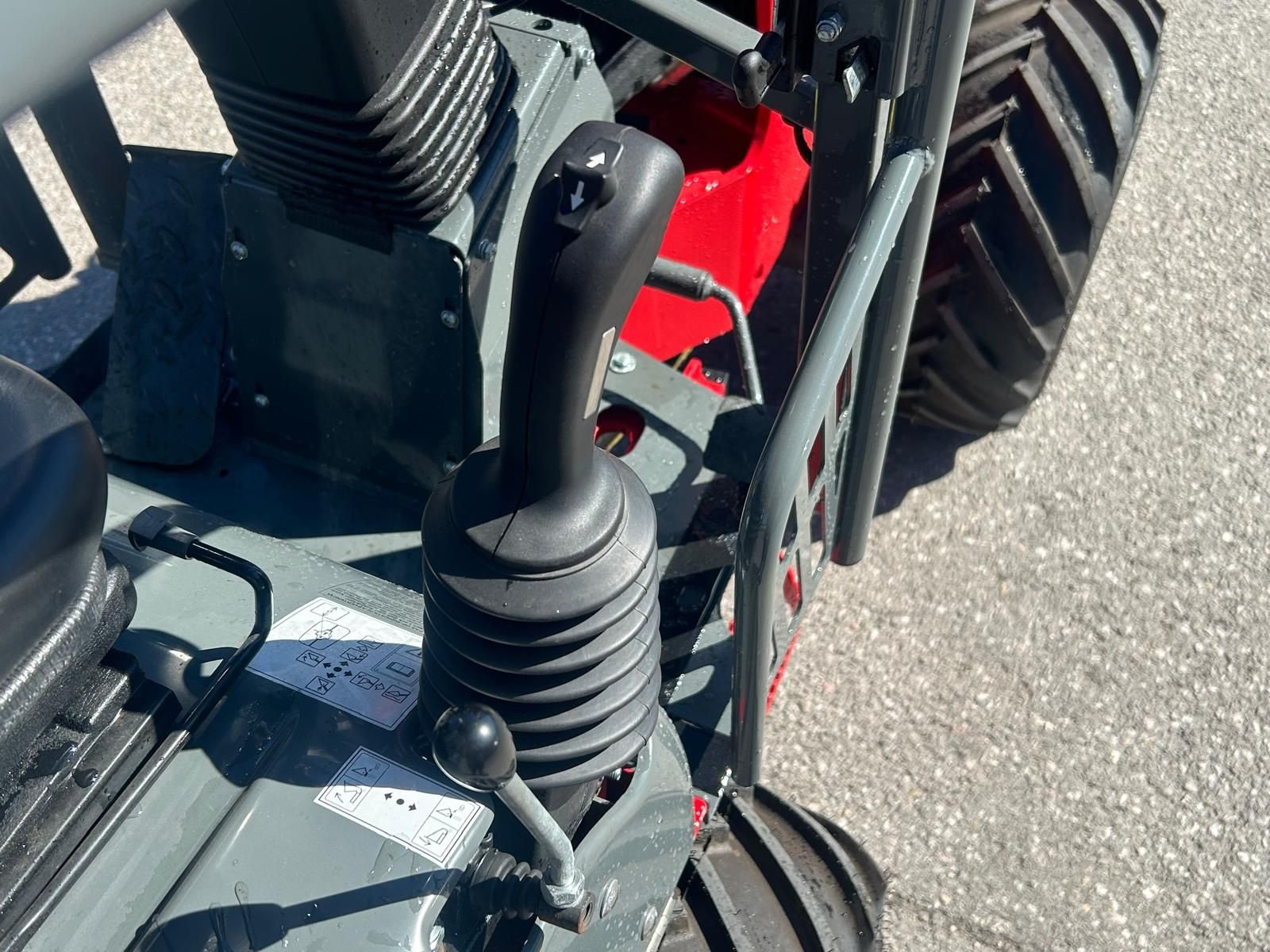 Hoflader du type Weidemann  1140 Light, Neumaschine en Kirchdorf (Photo 13)