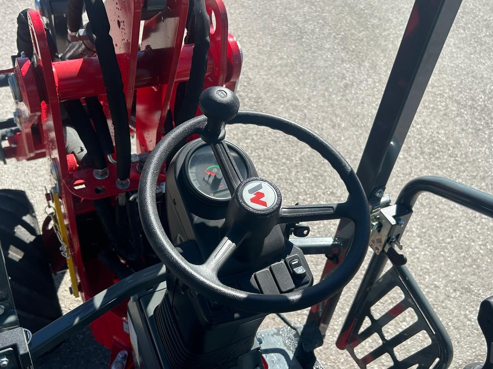 Hoflader du type Weidemann  1140 Light, Neumaschine en Kirchdorf (Photo 12)