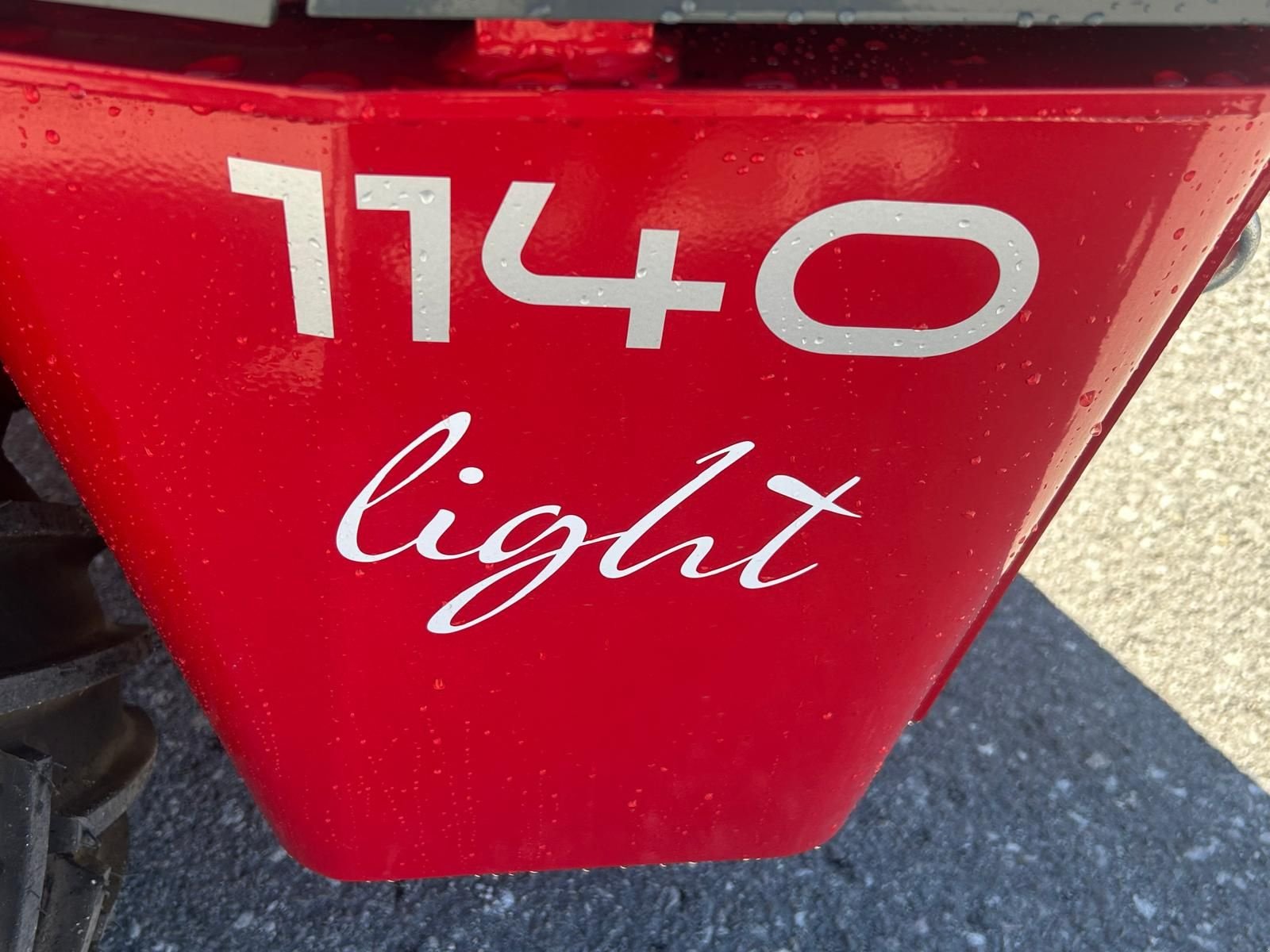 Hoflader du type Weidemann  1140 Light, Neumaschine en Kirchdorf (Photo 16)