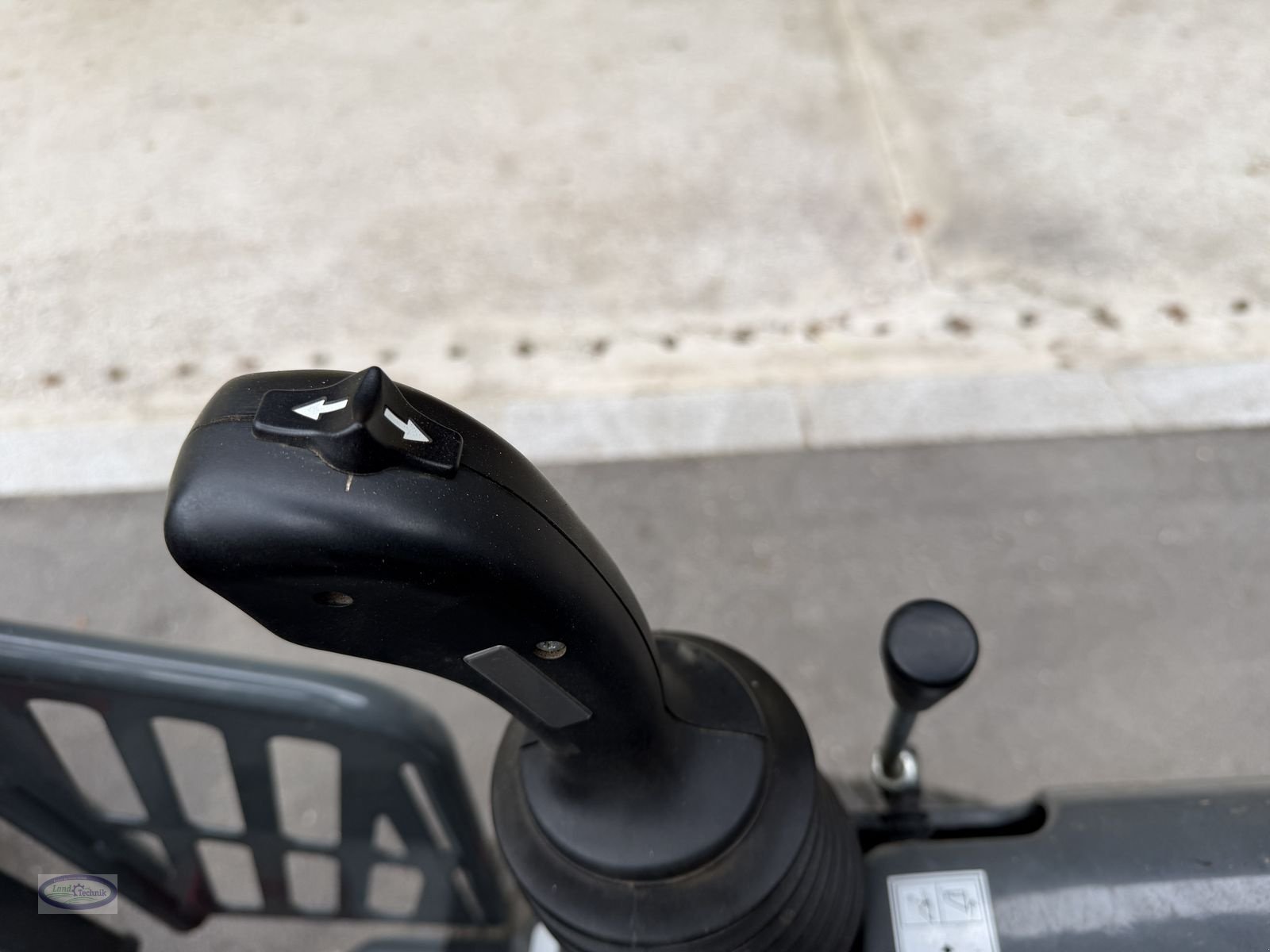 Hoflader del tipo Weidemann  1140 light, Gebrauchtmaschine en Münzkirchen (Imagen 11)