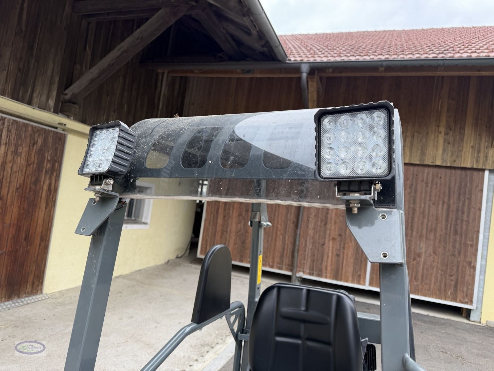 Hoflader del tipo Weidemann  1140 light, Gebrauchtmaschine en Münzkirchen (Imagen 13)