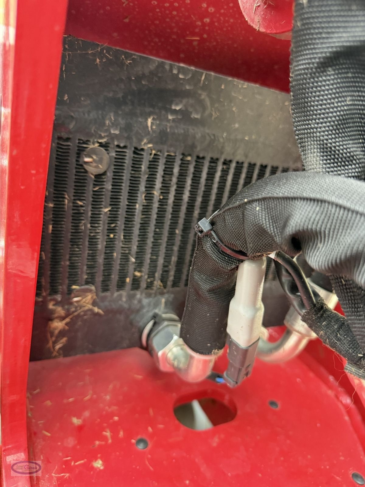 Hoflader del tipo Weidemann  1140 light, Gebrauchtmaschine en Münzkirchen (Imagen 9)