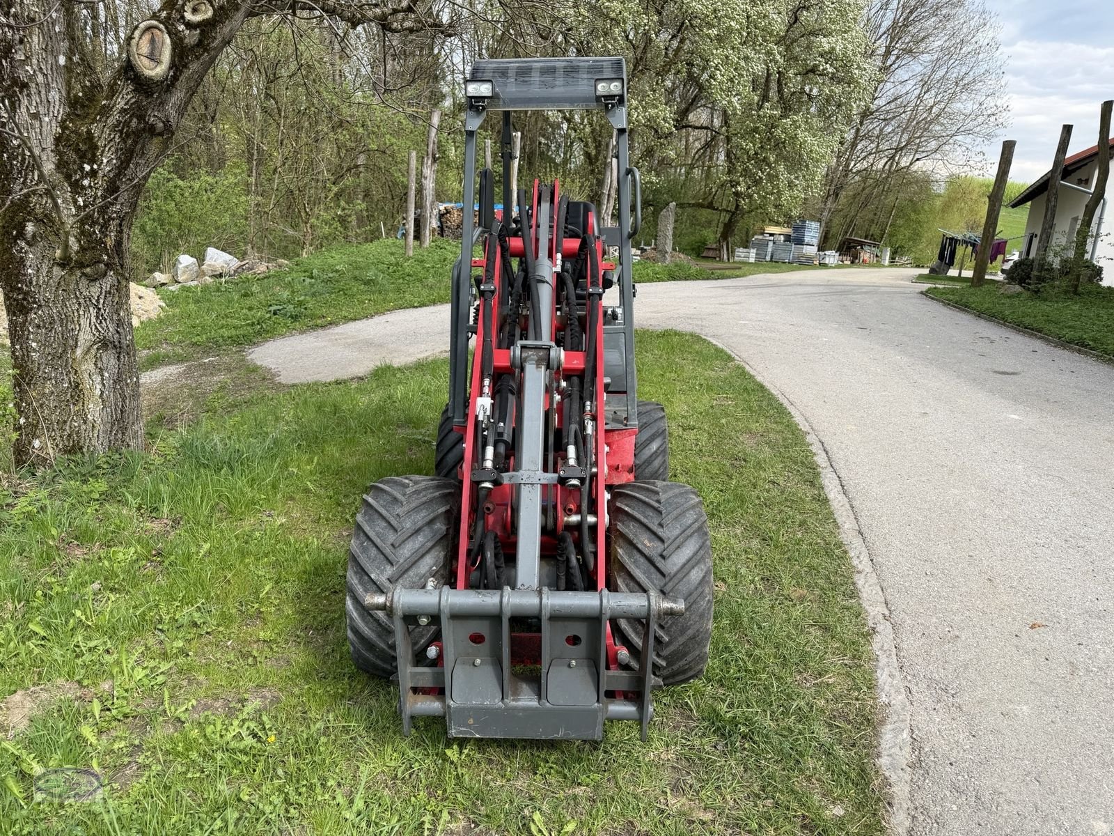 Hoflader typu Weidemann  1140 light, Gebrauchtmaschine v Münzkirchen (Obrázek 2)