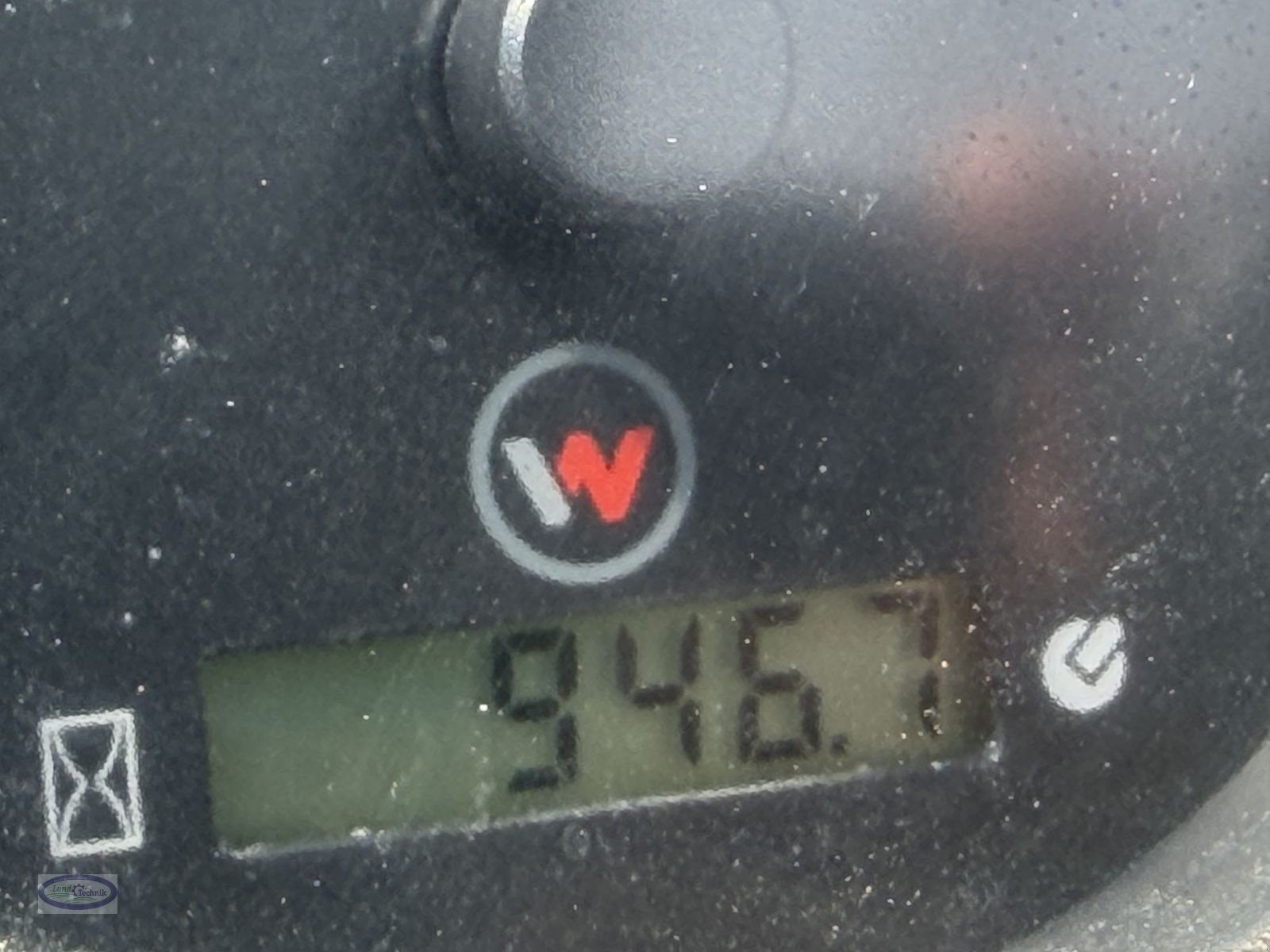 Hoflader typu Weidemann  1140 light, Gebrauchtmaschine v Münzkirchen (Obrázek 12)