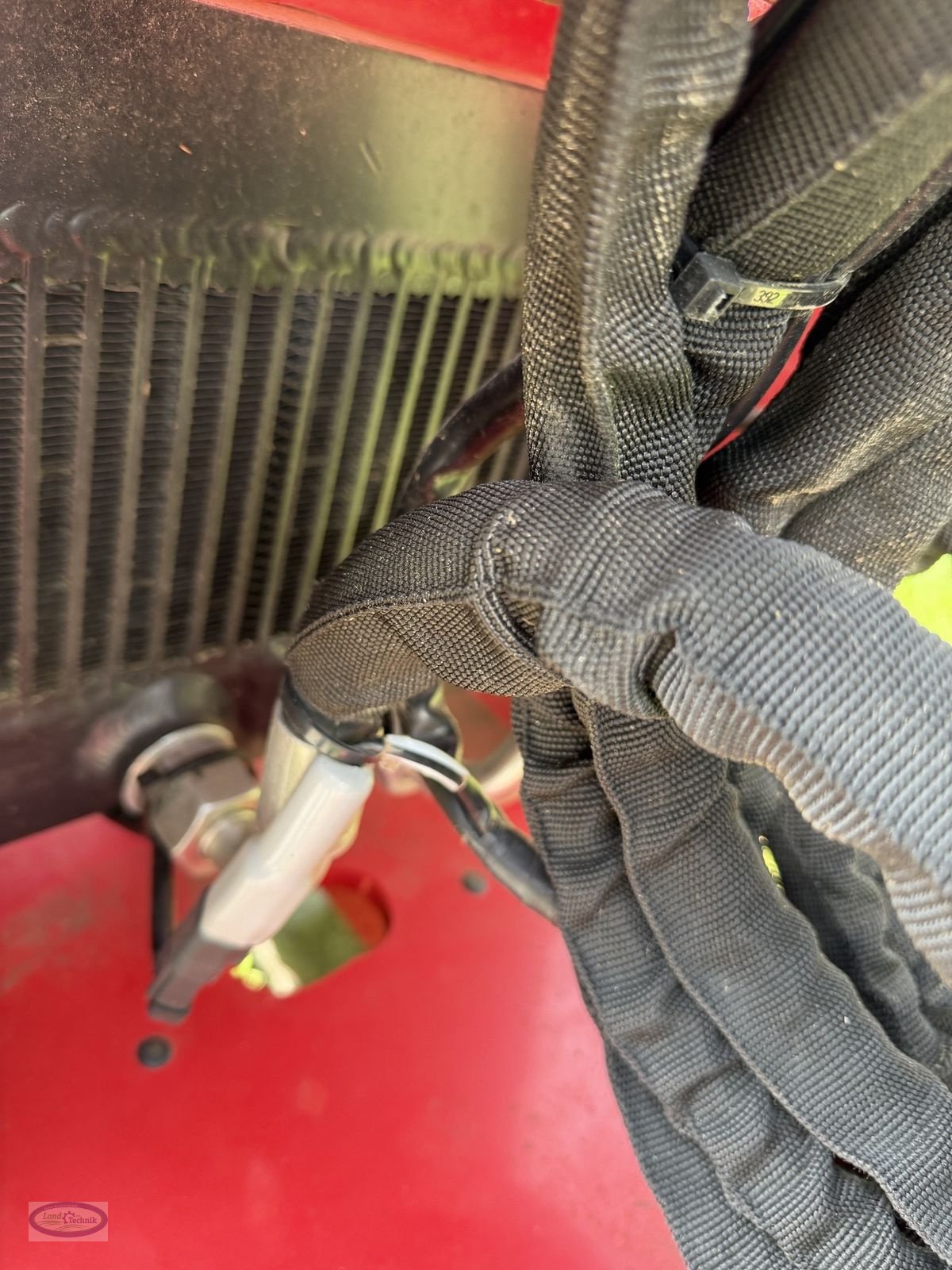 Hoflader typu Weidemann  1140 light, Gebrauchtmaschine v Münzkirchen (Obrázek 11)