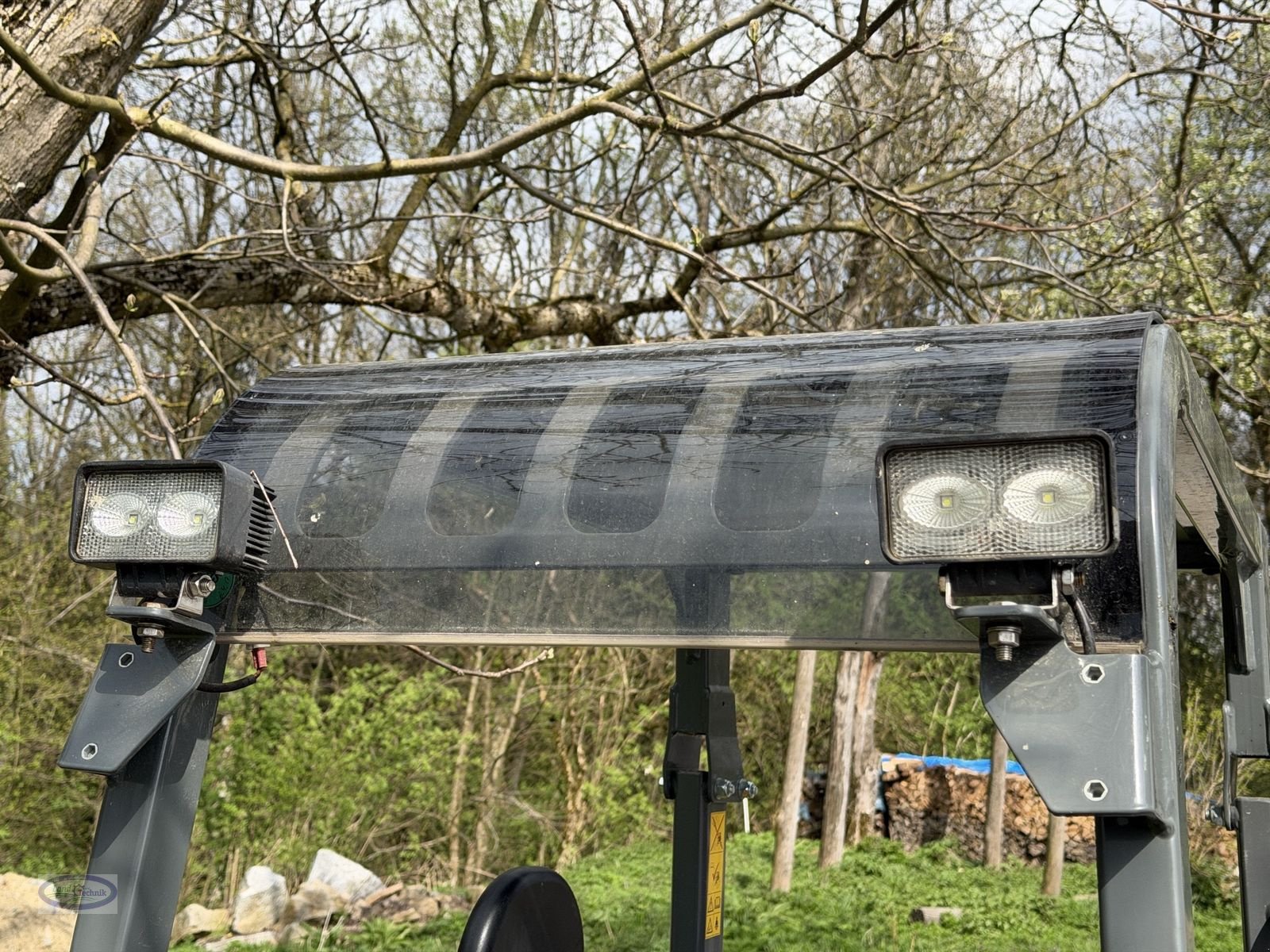 Hoflader typu Weidemann  1140 light, Gebrauchtmaschine v Münzkirchen (Obrázek 14)