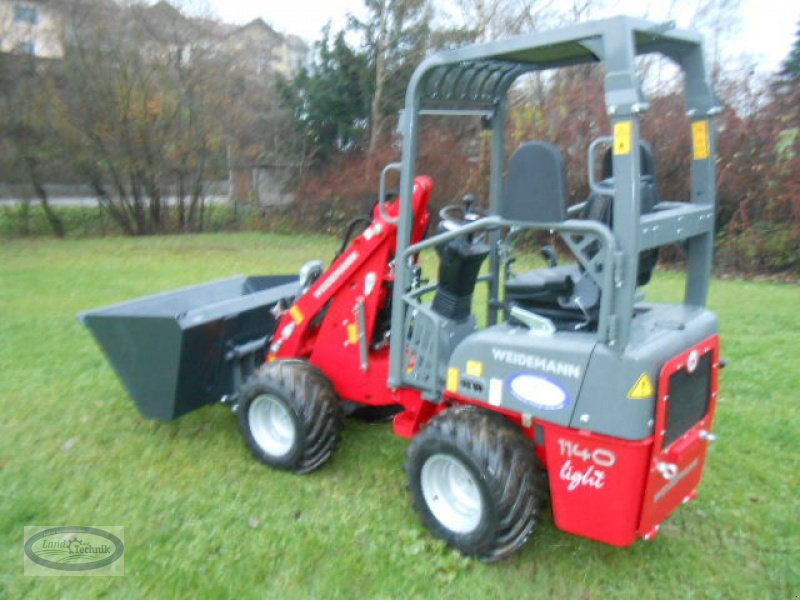Hoflader of the type Weidemann  1140 light, Neumaschine in Münzkirchen (Picture 5)