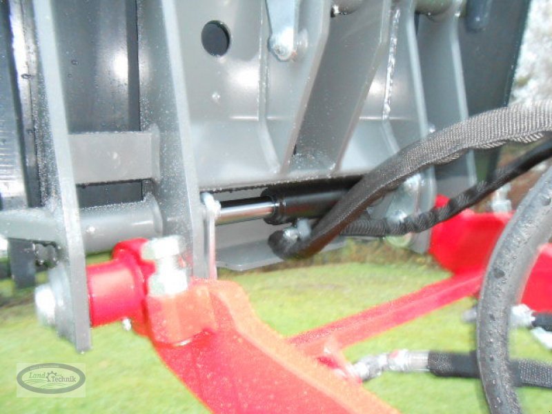 Hoflader of the type Weidemann  1140 light, Neumaschine in Münzkirchen (Picture 8)