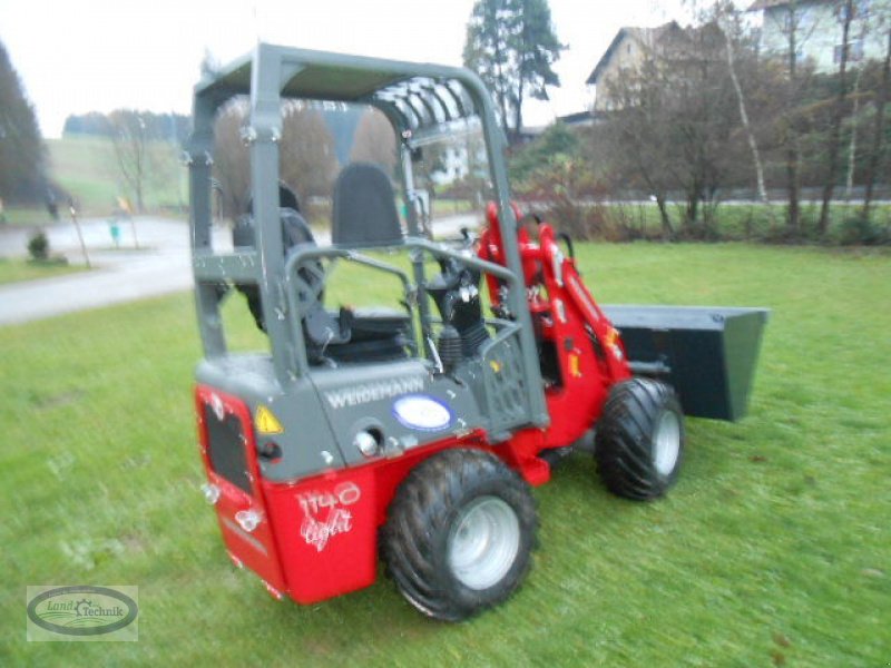 Hoflader of the type Weidemann  1140 light, Neumaschine in Münzkirchen (Picture 4)