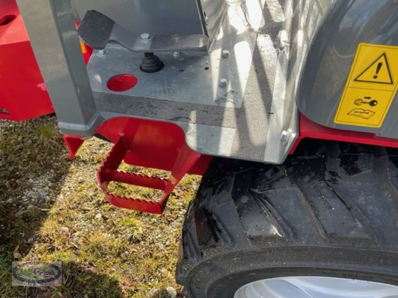 Hoflader of the type Weidemann  1140 Light, Neumaschine in Münzkirchen (Picture 14)