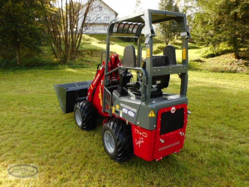 Hoflader of the type Weidemann  1140 Light, Neumaschine in Münzkirchen (Picture 7)