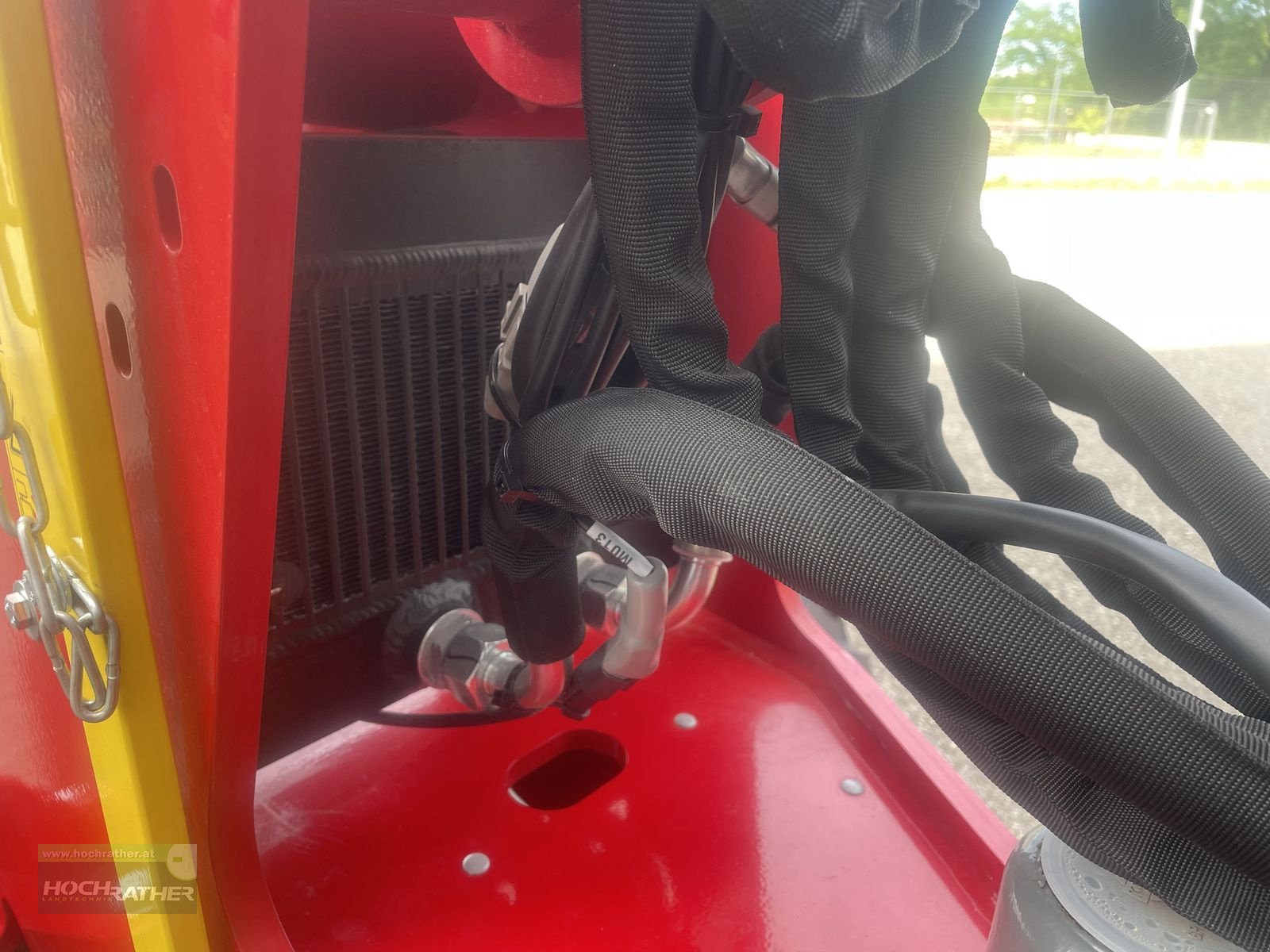 Hoflader του τύπου Weidemann  1140 light, Neumaschine σε Kronstorf (Φωτογραφία 17)