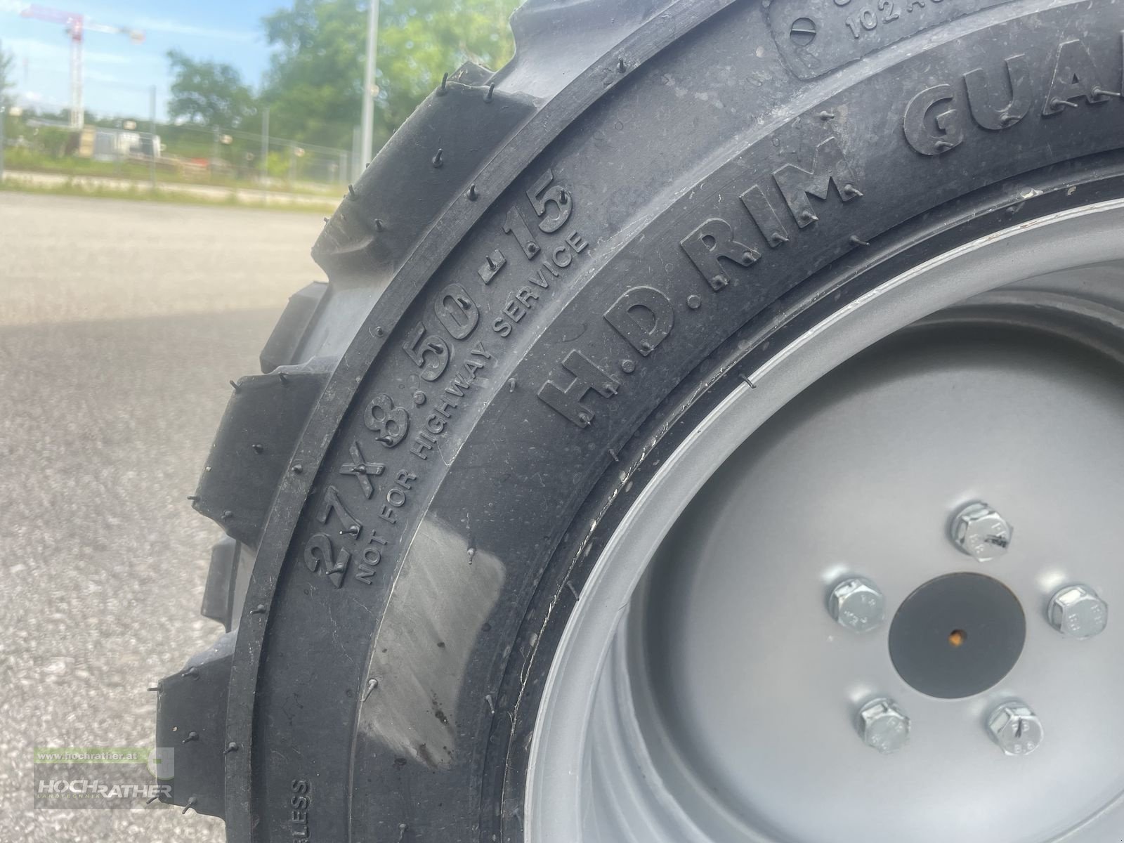 Hoflader του τύπου Weidemann  1140 light, Neumaschine σε Kronstorf (Φωτογραφία 20)