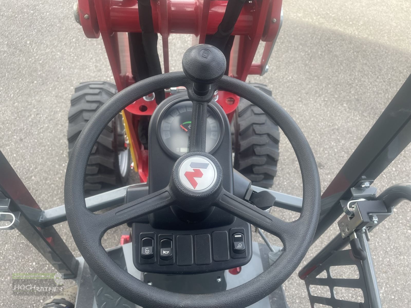 Hoflader του τύπου Weidemann  1140 light, Neumaschine σε Kronstorf (Φωτογραφία 18)