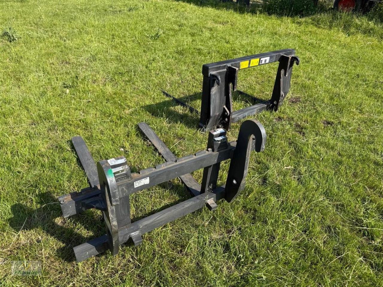 Hoflader tip Weidemann  1140 PINK Hydrostat, Gebrauchtmaschine in Bad Lausick (Poză 5)