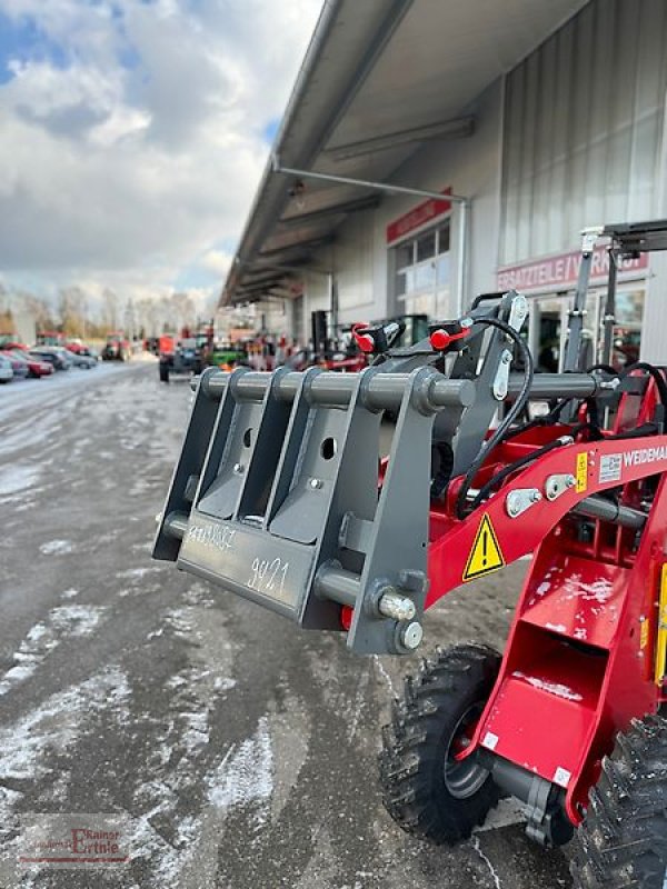 Hoflader tip Weidemann  1140, Neumaschine in Erbach / Ulm (Poză 8)