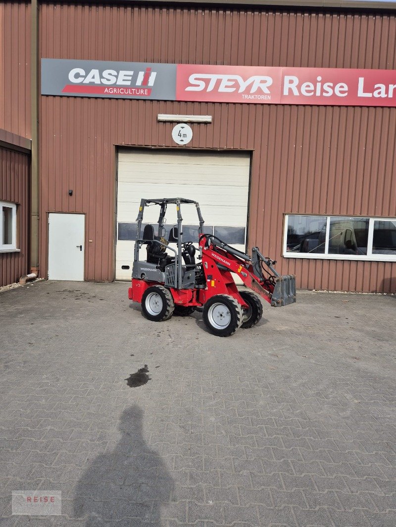 Hoflader от тип Weidemann  1140, Gebrauchtmaschine в Werne (Снимка 1)