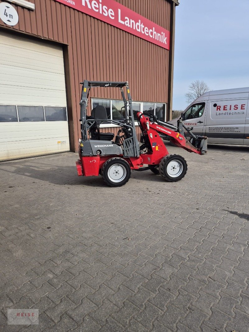 Hoflader от тип Weidemann  1140, Gebrauchtmaschine в Werne (Снимка 3)