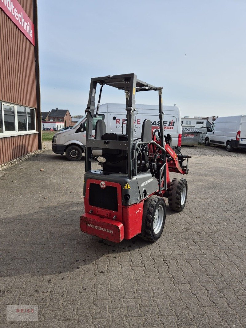 Hoflader от тип Weidemann  1140, Gebrauchtmaschine в Werne (Снимка 5)