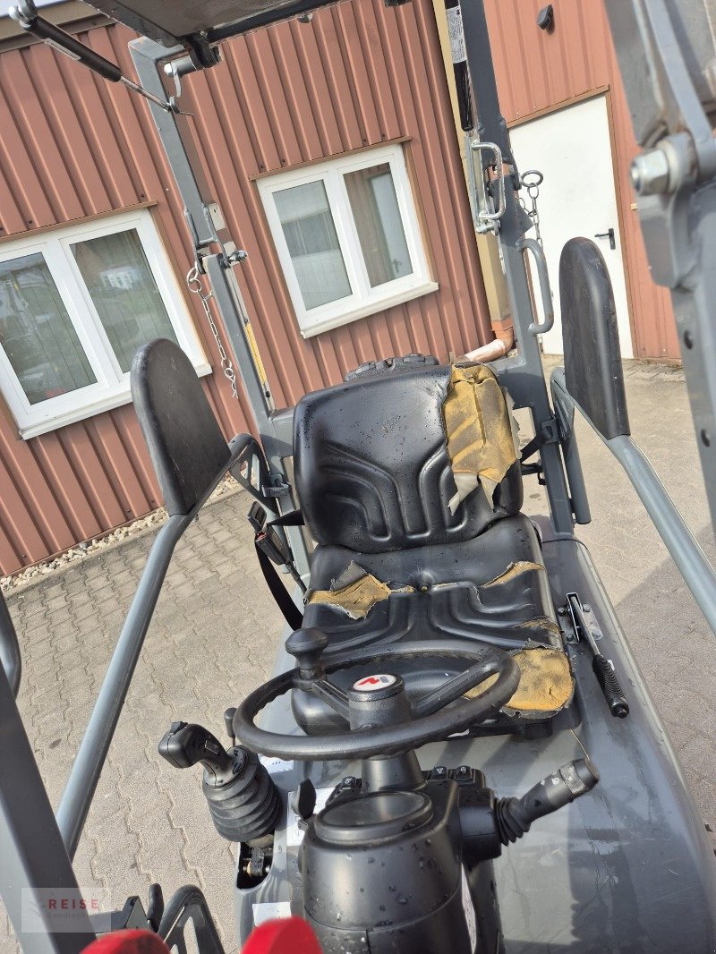 Hoflader от тип Weidemann  1140, Gebrauchtmaschine в Werne (Снимка 8)