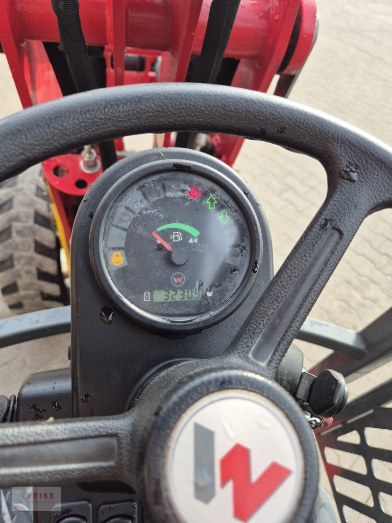 Hoflader от тип Weidemann  1140, Gebrauchtmaschine в Werne (Снимка 9)