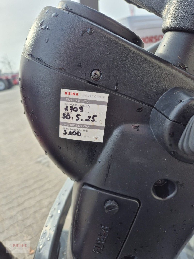 Hoflader от тип Weidemann  1140, Gebrauchtmaschine в Werne (Снимка 10)