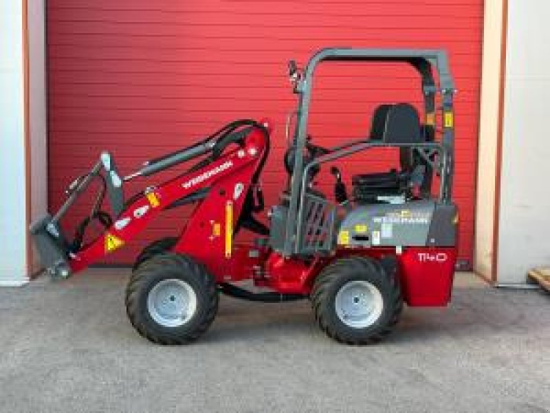 Hoflader du type Weidemann  1140, Neumaschine en Sommerein (Photo 2)