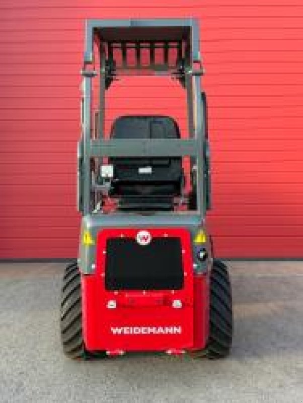Hoflader du type Weidemann  1140, Neumaschine en Sommerein (Photo 4)