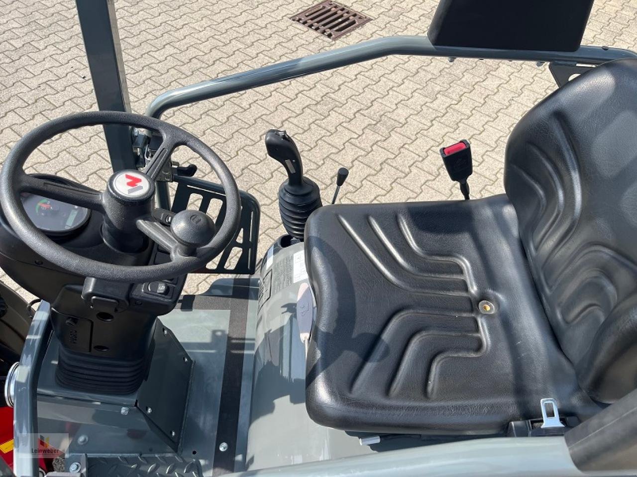 Hoflader typu Weidemann  1140, Gebrauchtmaschine v Neuhof - Dorfborn (Obrázek 5)