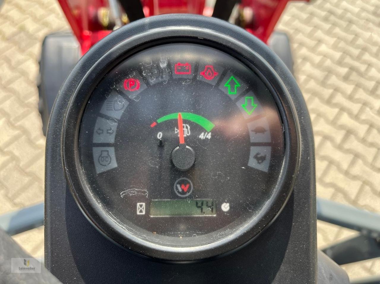 Hoflader typu Weidemann  1140, Gebrauchtmaschine v Neuhof - Dorfborn (Obrázek 6)