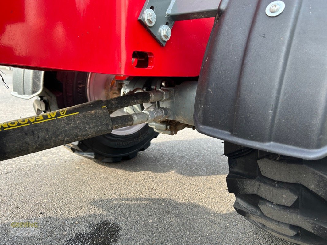 Hoflader типа Weidemann  1140, Gebrauchtmaschine в Euskirchen (Фотография 2)