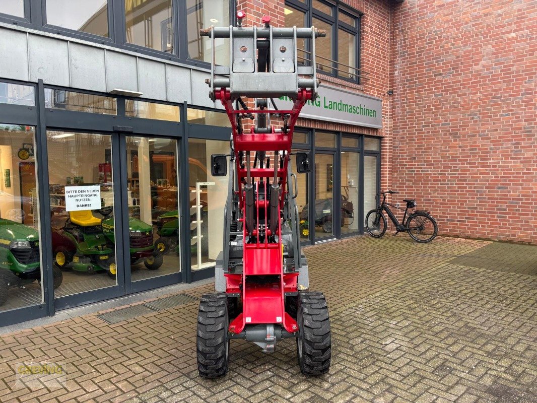 Hoflader Türe ait Weidemann  1140, Gebrauchtmaschine içinde Ahaus (resim 2)