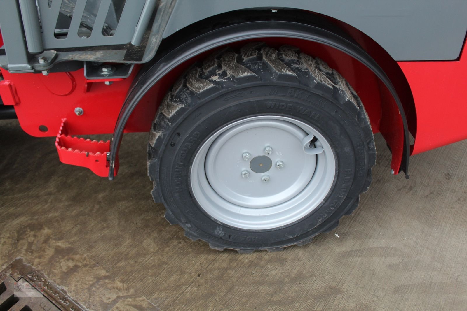 Hoflader del tipo Weidemann  1160-11 Stunden, Vorführmaschine en Eberschwang (Imagen 13)