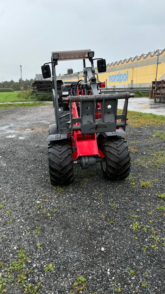 Hoflader of the type Weidemann  1160 e-Hoftrac, Gebrauchtmaschine in Hopfgarten (Picture 10)