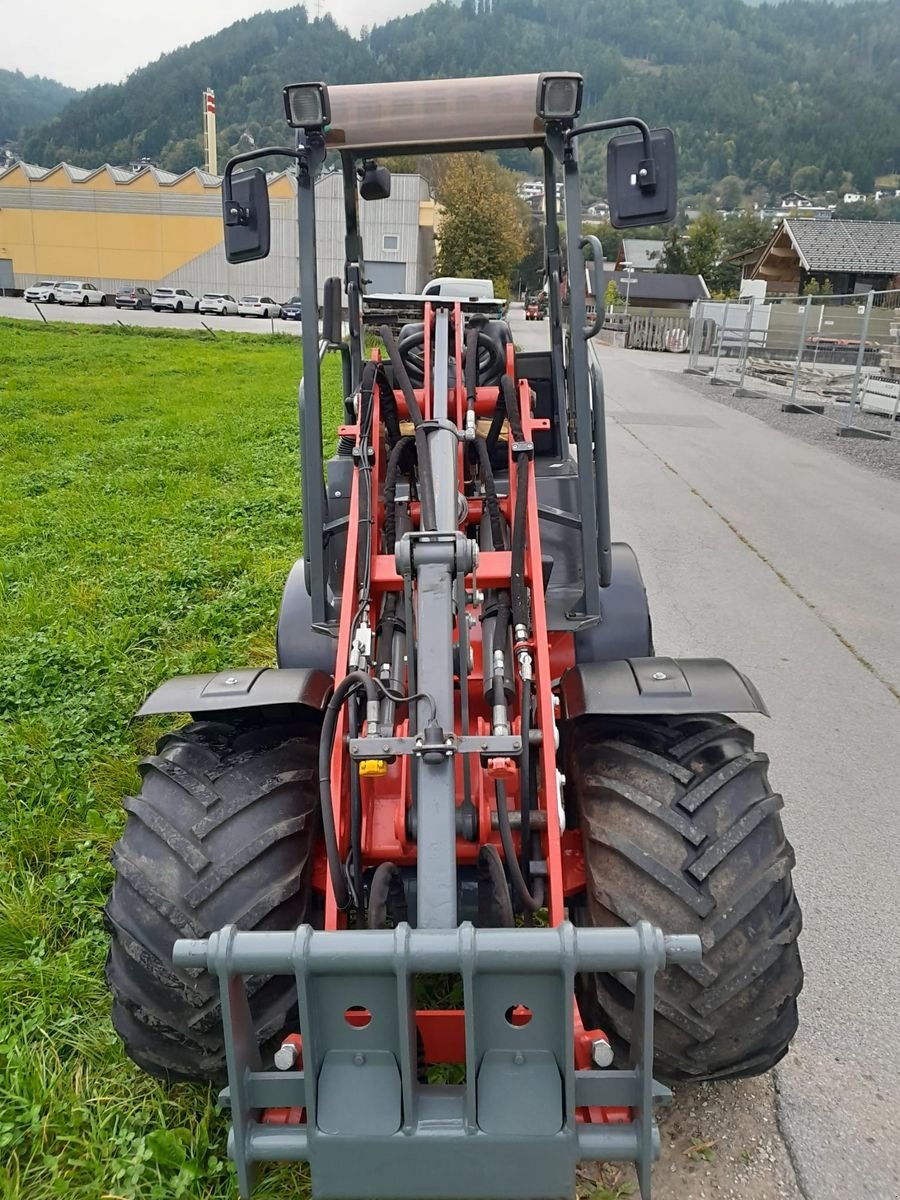 Hoflader of the type Weidemann  1160 e-Hoftrac, Gebrauchtmaschine in Hopfgarten (Picture 3)