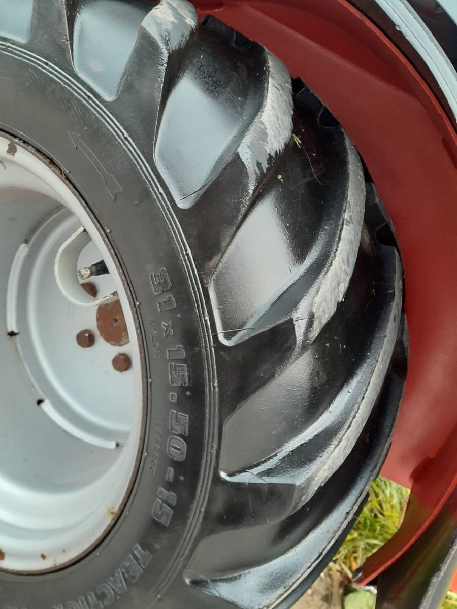 Hoflader of the type Weidemann  1160 e-Hoftrac, Gebrauchtmaschine in Hopfgarten (Picture 2)