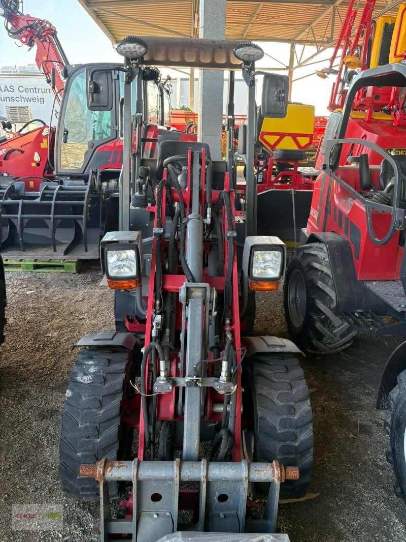 Hoflader от тип Weidemann  1160 eHoftrac, Gebrauchtmaschine в Schwülper (Снимка 7)